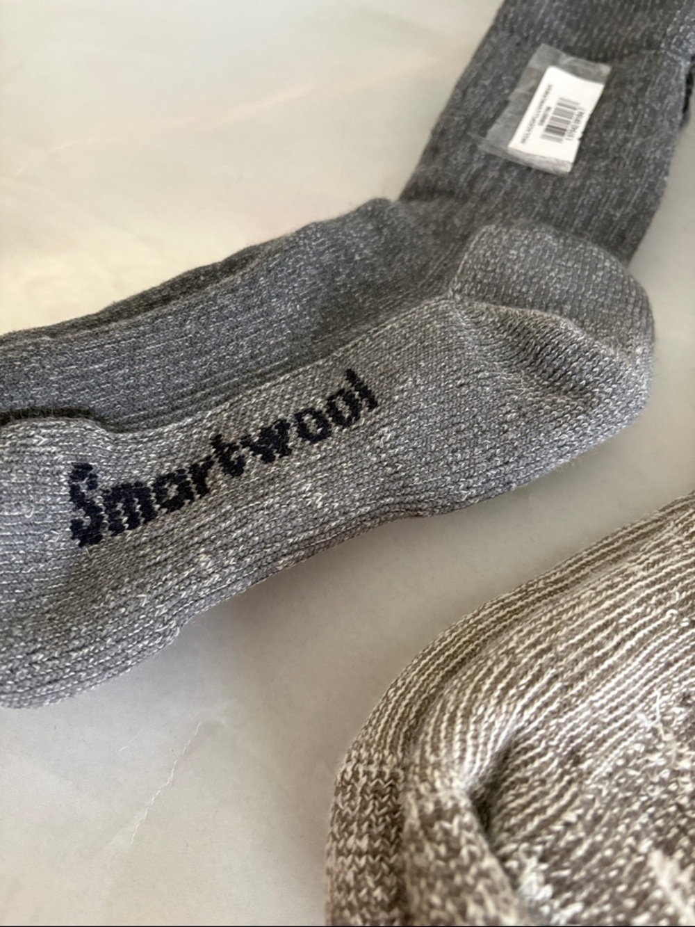 Men’s SmartWool mountaineer Max cushion crew and full cushion crew New Medium - Picture 5 of 8